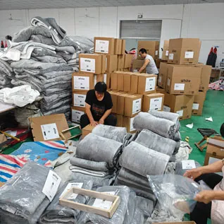 wholesale heated blanket
