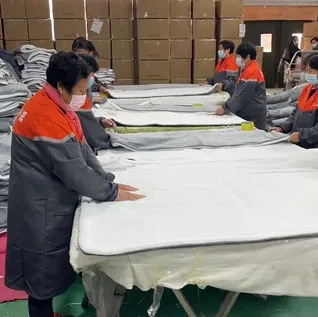 electric blanket factory
