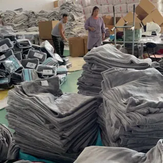 custom heated blanket
