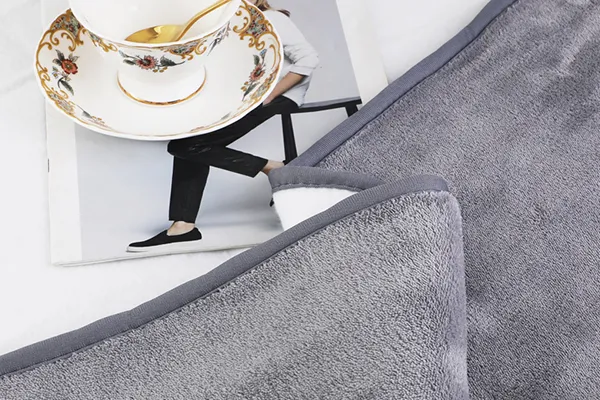 Protection contre la surchauffe électrique des couvertures chauffées Mulan