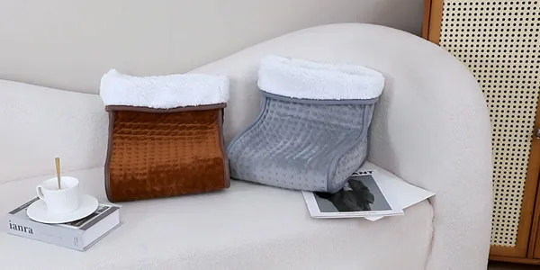 Footwarmer électrique
