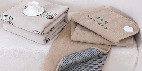 Carte de thérapie de chaleur