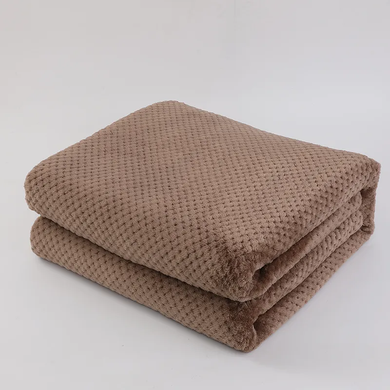 soft electric throw blanket