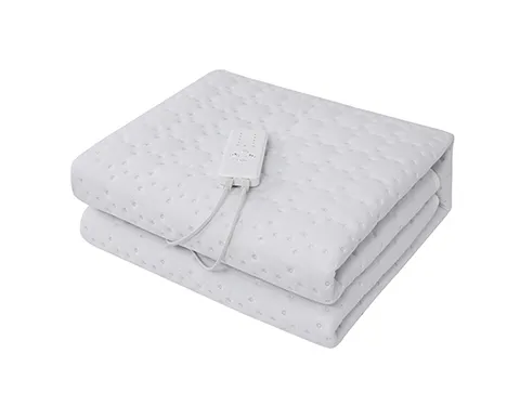 Polyester éponge électrique sous la couverture