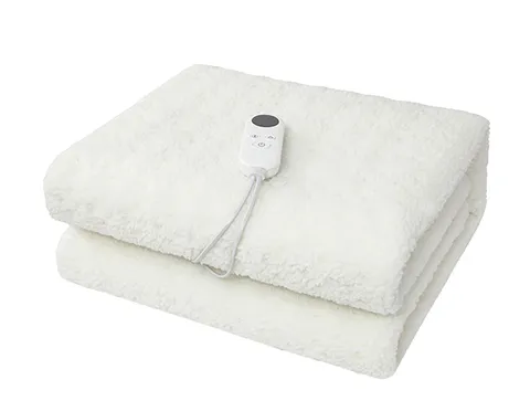 Sherpa Polyester électrique sous couverture