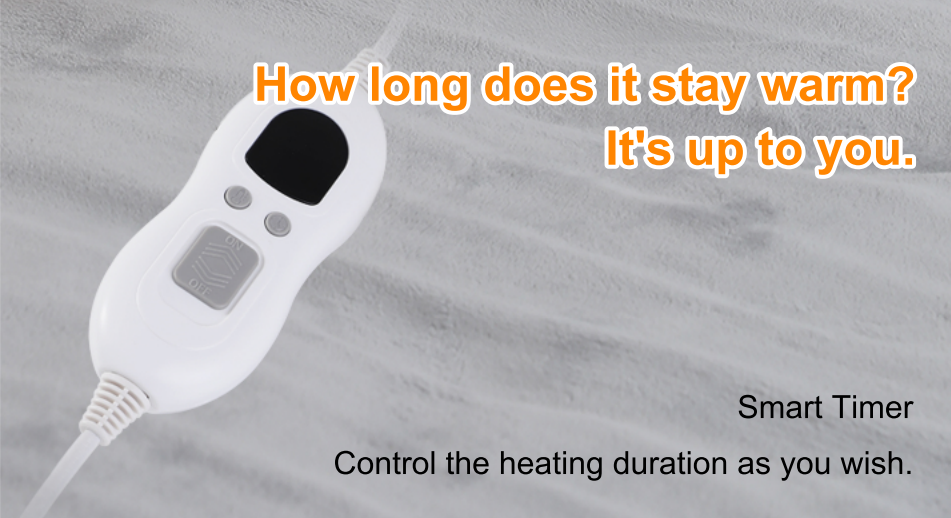 Flannel Electric Under Blanket Details Flannel Electric Under Blanket Details