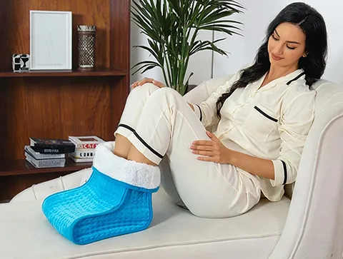 Footwarmer électrique