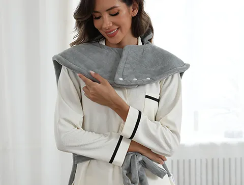 Tampon à bandoulière électrique