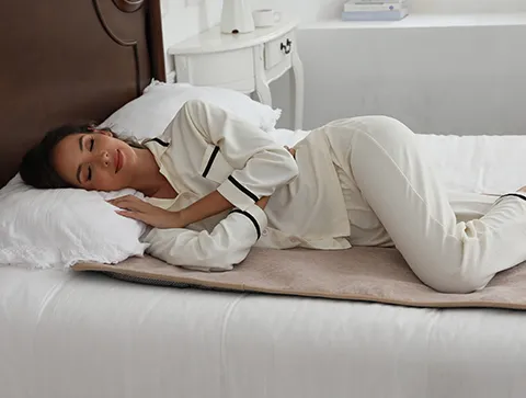 Couverture d'énergie thermique