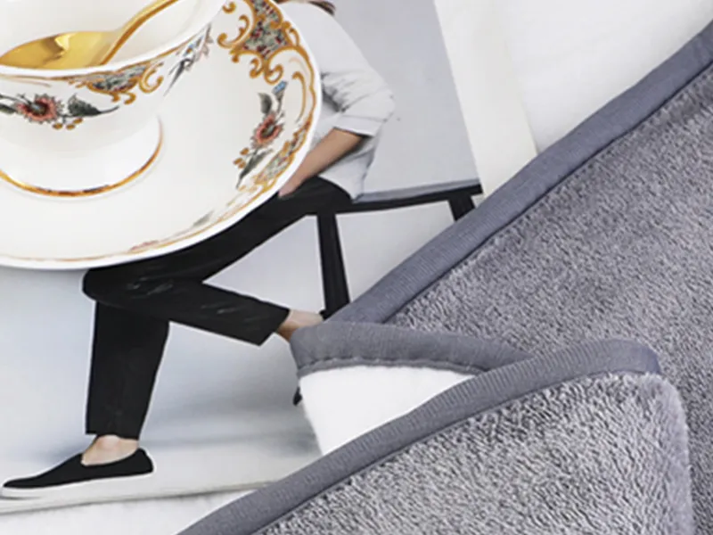 Pourquoi les usines et les détaillants devraient-ils choisir notre électrique sous couvertures?